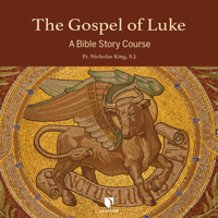 The Gospel of Luke: A Bible Story Course 1666539929 Book Cover