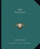 The Puritans 1517623022 Book Cover