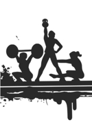 Workout Tracker: 6" x 9" Log Book to record work out sessions, exercises, weight etc 1088991866 Book Cover