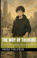 The Way of Thlucius: A Stoic’s Journey Through a Year of Transformation B0FHPVB4ZC Book Cover