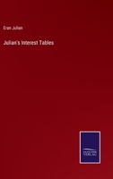 Julian's Interest Tables, Containing an Accurate Calculation of Interest 1372717897 Book Cover