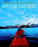 Applied Calculus for Business, Social Sciences and Life Sciences 0471108766 Book Cover