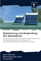 Speicherung und Anwendung von Solarwärme 6200935939 Book Cover