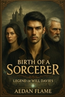 Birth of a Sorcerer: Legend of Will Davies B0F7QLVC8W Book Cover