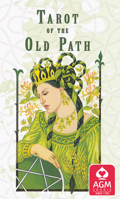Tarot of the Old Path 0880794909 Book Cover