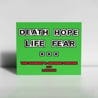 Death Hope Life Fear... 1917627017 Book Cover