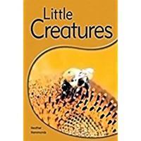 Little Creatures [With Booklet] 1418942960 Book Cover