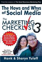 The Hows and Whys of Social Media: - The Marketing Checklist 3 0986088862 Book Cover