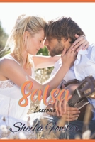 Salsa Lessons B08Y49Z5YN Book Cover