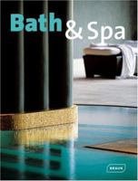 Bath & Spa 3938780398 Book Cover