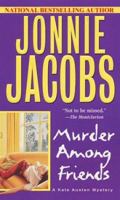 Murder Among Friends (Kate Austen Mystery) 0821750305 Book Cover