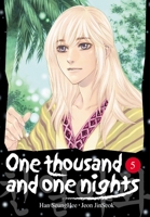 One Thousand and One Nights, Volume 5 of 11 0759528756 Book Cover