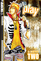 Re:Play, Vol. 2 1598167383 Book Cover