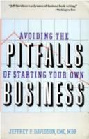 Avoiding the Pitfalls of Starting Your Own Business 0802710123 Book Cover