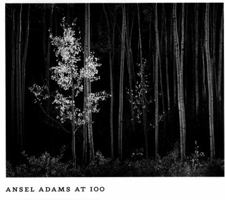Ansel Adams at 100 082122865X Book Cover