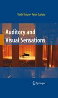 Auditory and Visual Sensations 144190171X Book Cover