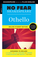 Othello: No Fear Shakespeare Deluxe Student Edition 141147970X Book Cover
