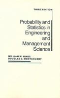 Probability and Statistics in Engineering 0471047597 Book Cover