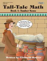 Number Sense, Grades 5-8 (Tall-Tale Math series, Book 1) 1566440556 Book Cover