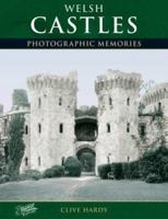 Francis Frith's Welsh Castles (Photographic Memories) 1859373224 Book Cover