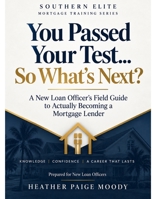You Passed Your Test... So What's Next B0HK86Y98J Book Cover