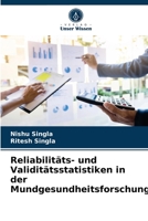 Reliabilitäts- und Validitätsstatistiken 6203629758 Book Cover