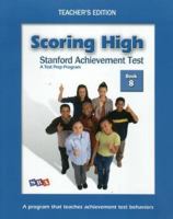 Scoring High on SAT: Teacher Edition Grade 8 0075841096 Book Cover