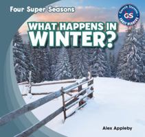 What Happens in Winter? 1482401142 Book Cover