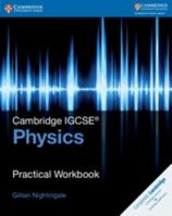 Cambridge Igcse(tm) Physics Practical Workbook 1316611078 Book Cover