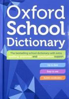 Oxford School Dictionary 0192786725 Book Cover