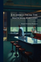 Etchings From The National Gallery 1274291429 Book Cover