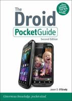 The Droid Pocket Guide 0321711939 Book Cover