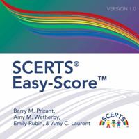 SCERTS® Easy-Score™ 1598571087 Book Cover