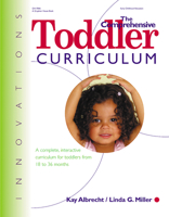 The Comprehensive Toddler Curriculum 0876592140 Book Cover