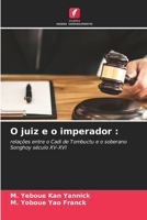 O juiz e o imperador (Portuguese Edition) 6208481155 Book Cover