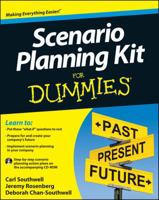 Scenario Planning Kit for Dummies 1118343662 Book Cover