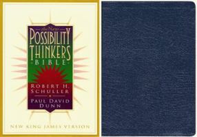 The New Possibility Thinker Bible 0840706995 Book Cover