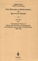 The Historical Development of Quantum Theory, Vol 6: The Completion of Quantum Mechanics, 1926-1941, Part 2: The Conceptual Completion of Quantum Mechanics 0387951741 Book Cover