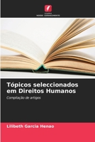 T?picos seleccionados em Direitos Humanos 6205864630 Book Cover