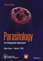 Parasitology: An Integrated Approach 1119641195 Book Cover