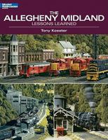 The Allegheny Midland 0890247706 Book Cover