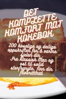 Det Komplette Komfort Mat Kokebok 1835000436 Book Cover