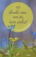 Ich denke was, was du nicht siehst 3991317753 Book Cover