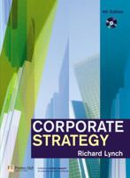 Corporate Strategy 0763722332 Book Cover