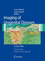 Imaging of Urogenital Diseases: A Color Atlas 8847013437 Book Cover