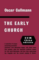 The Early Church 0334046149 Book Cover