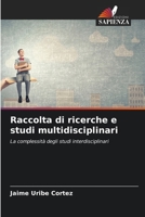 Raccolta di ricerche e studi multidisciplinari (Italian Edition) 6209916988 Book Cover