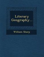 Literary Geography 1016474520 Book Cover