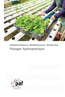 Potager hydroponique (French Edition) 620956433X Book Cover