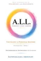 ALL Awareness Living and Learning: A Brief Introduction to Wellbeing and Resilience B0GSBX46HQ Book Cover